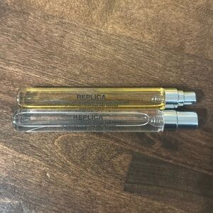 Maison Margiela Replica Travel Spray 
lazy Sunday morning beach walk